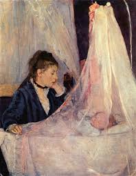 Schlafenszeit, Berthe Morisot